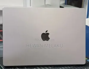 New Laptop Apple MacBook Pro 2021 M1 32GB Apple M1 Pro SSD 512GB