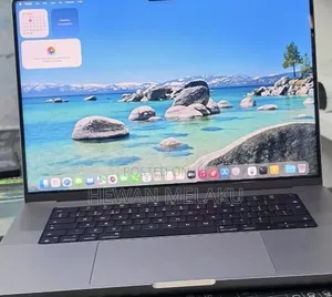 New Laptop Apple MacBook Pro 2021 M1 32GB Apple M1 Pro SSD 512GB