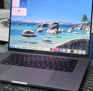 New Laptop Apple MacBook Pro 2021 M1 32GB Apple M1 Pro SSD 512GB