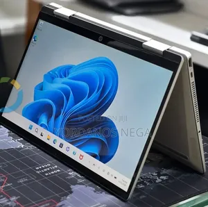 New Laptop HP Pavilion x360 8GB Intel Core i5 SSD 512GB