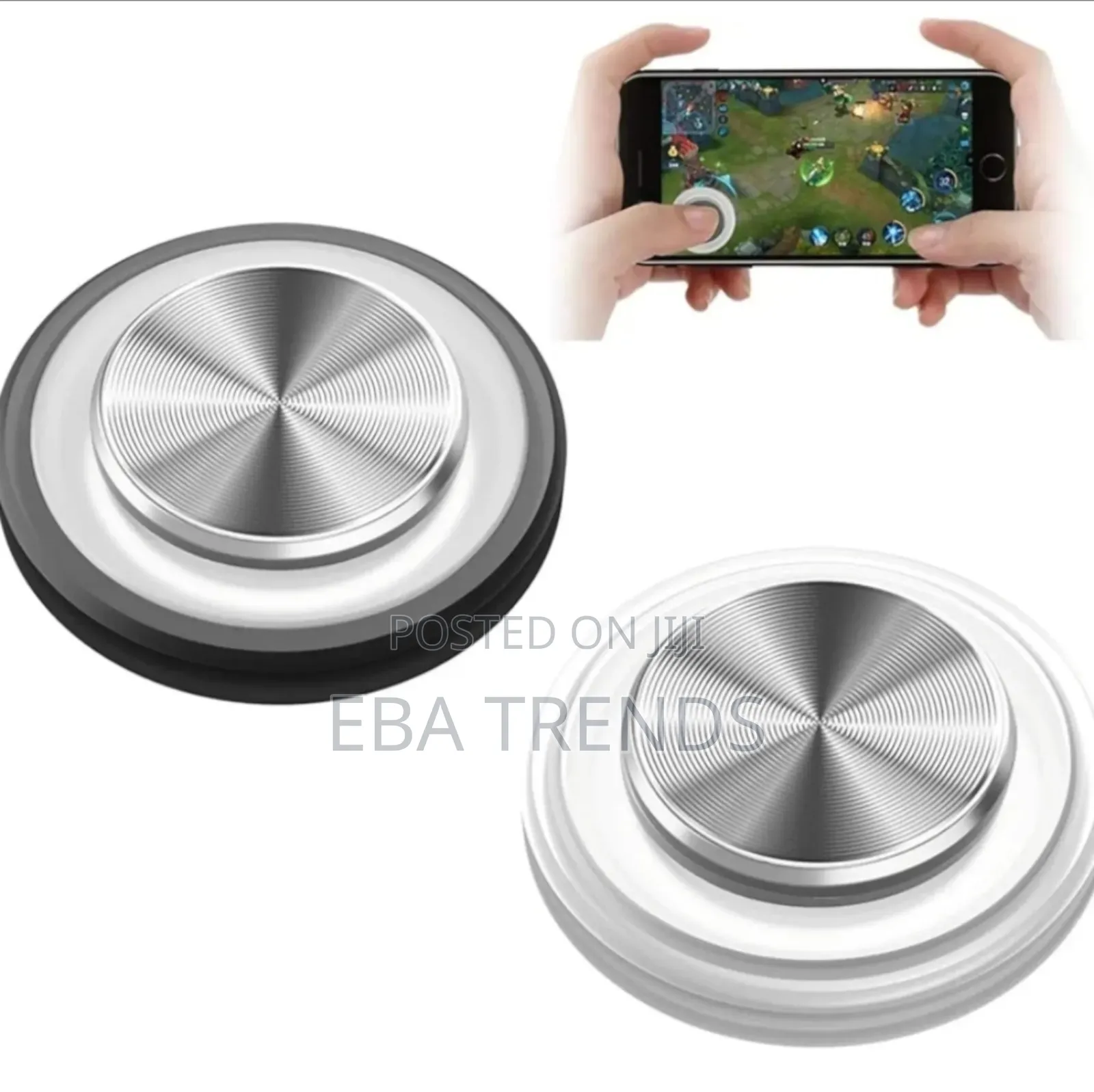 Mobile Phone Gaming Analog Joystick – Touchscreen Game Controller