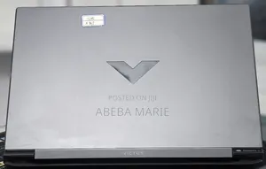 New Laptop HP Victus 16 16GB Intel Core i7 SSD 1T