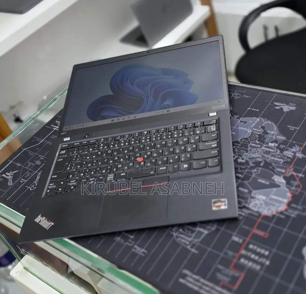 New Laptop Lenovo ThinkPad T14s G4 16GB Intel Core i5 SSD 512GB