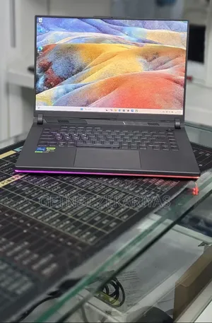 New Laptop Asus ROG Strix G16 G614 16GB Intel Core i5 SSD 512GB