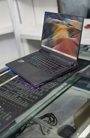 New Laptop Asus ROG Strix G16 G614 16GB Intel Core i5 SSD 512GB
