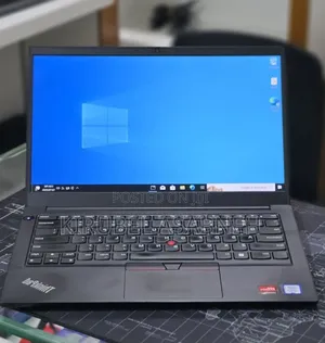 New Laptop Lenovo ThinkPad E14 Gen 3 16GB AMD Ryzen 7 SSD 512GB