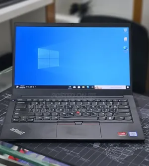 New Laptop Lenovo ThinkPad E14 Gen 3 16GB AMD Ryzen 7 SSD 512GB