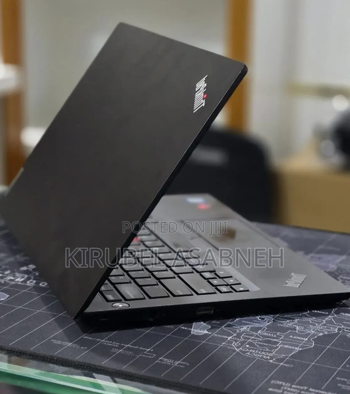 New Laptop Lenovo ThinkPad E14 Gen 3 16GB AMD Ryzen 7 SSD 512GB