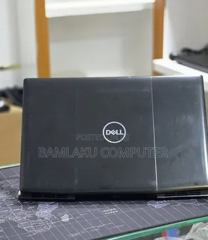 New Laptop Dell G5 15 5500 16GB Intel Core i7 SSD 512GB