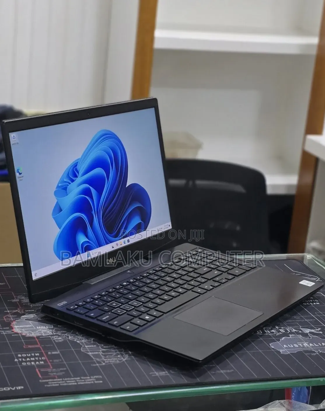New Laptop Dell G5 15 5500 16GB Intel Core i7 SSD 512GB