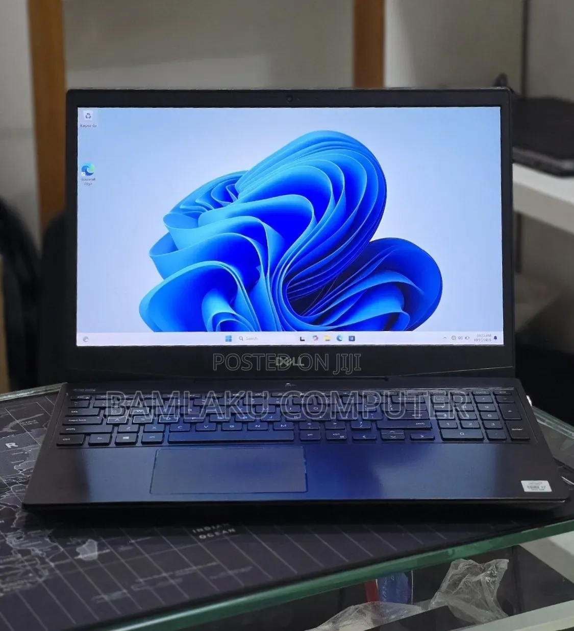 New Laptop Dell G5 15 5500 16GB Intel Core i7 SSD 512GB