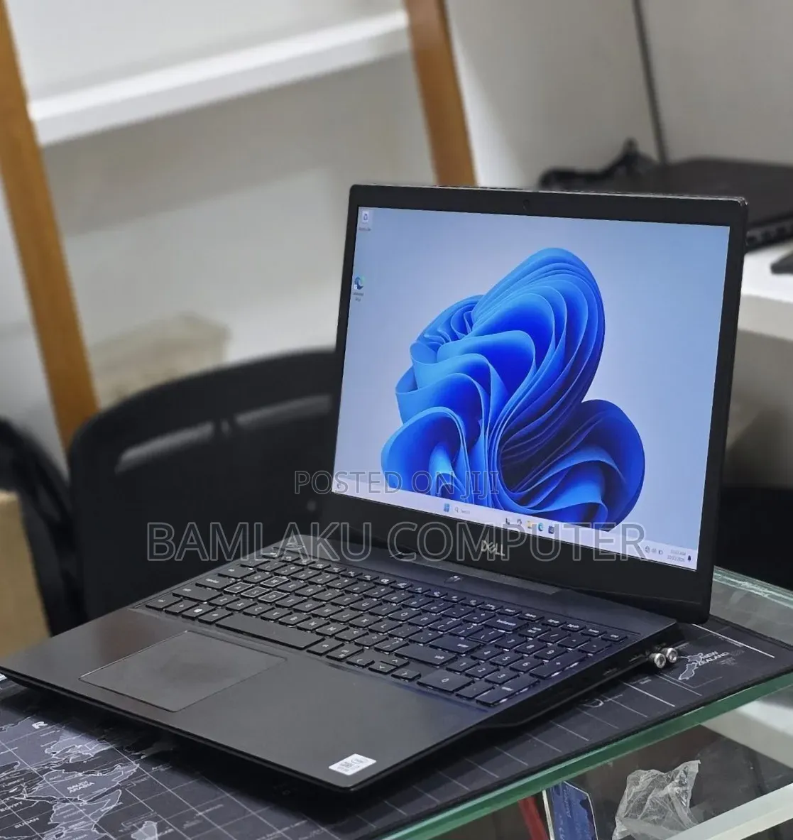 New Laptop Dell G5 15 5500 16GB Intel Core i7 SSD 512GB