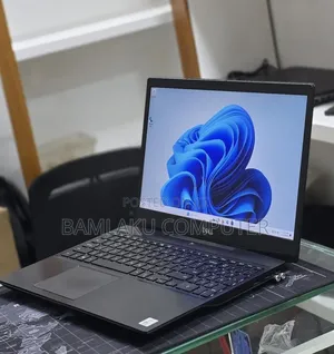 New Laptop Dell G5 15 5500 16GB Intel Core i7 SSD 512GB