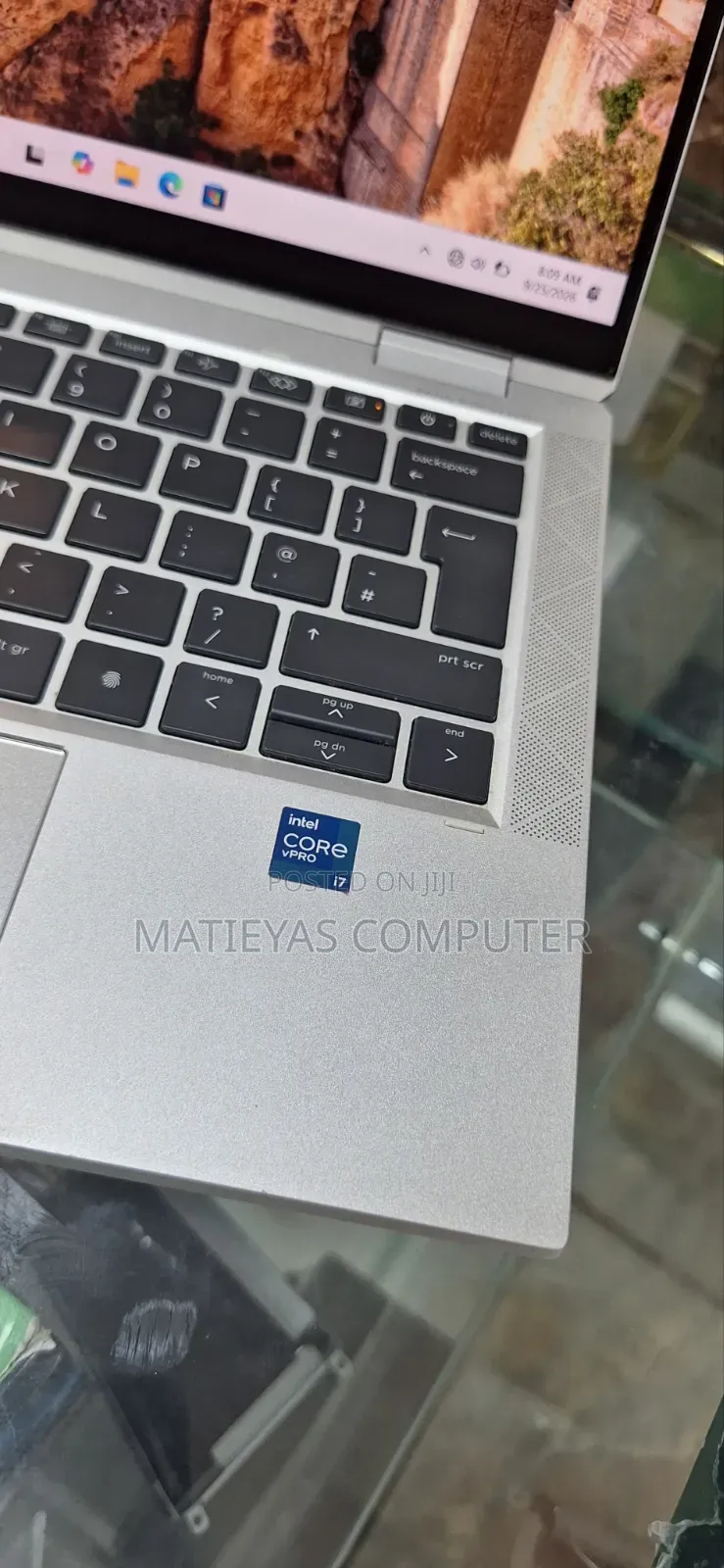 New Laptop HP EliteBook x360 1030 G8 16GB Intel Core i7 SSD 512GB