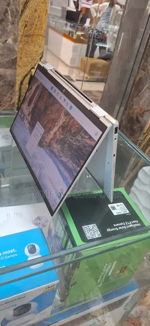 New Laptop HP EliteBook x360 1030 G8 16GB Intel Core i7 SSD 512GB