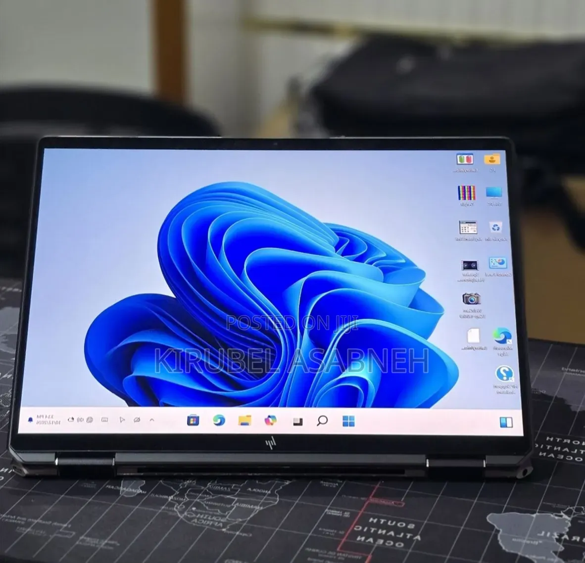 New Laptop HP Spectre X360 13 16GB Intel Core i7 SSD 512GB