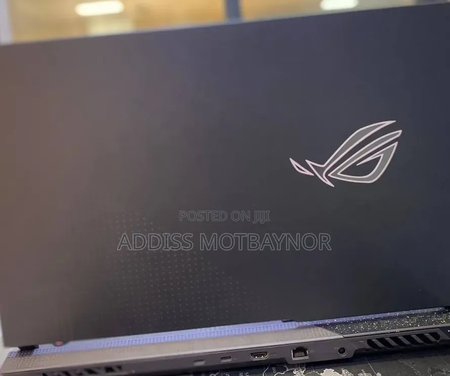 New Laptop Asus ROG Strix G16 G614 16GB Intel Core i7 SSD 512GB