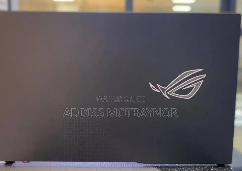 New Laptop Asus ROG Strix G16 G614 16GB Intel Core i7 SSD 512GB