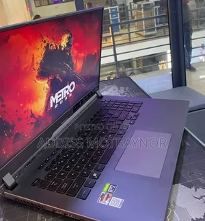 New Laptop Asus ROG Strix G16 G614 16GB Intel Core i7 SSD 512GB