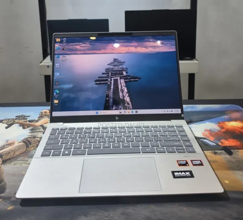 New Laptop HP Pavilion 14 32GB AMD Ryzen 7 SSD 1T