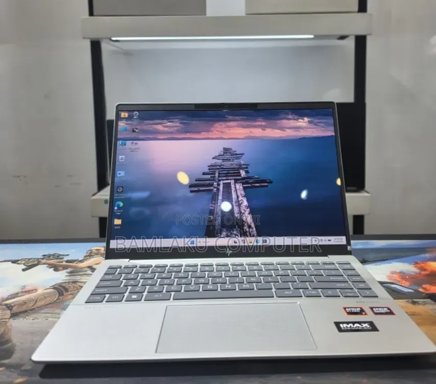 New Laptop HP Pavilion 14 32GB AMD Ryzen 7 SSD 1T