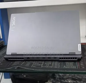 New Laptop Lenovo Legion 5 16GB AMD Ryzen 7 SSD 512GB