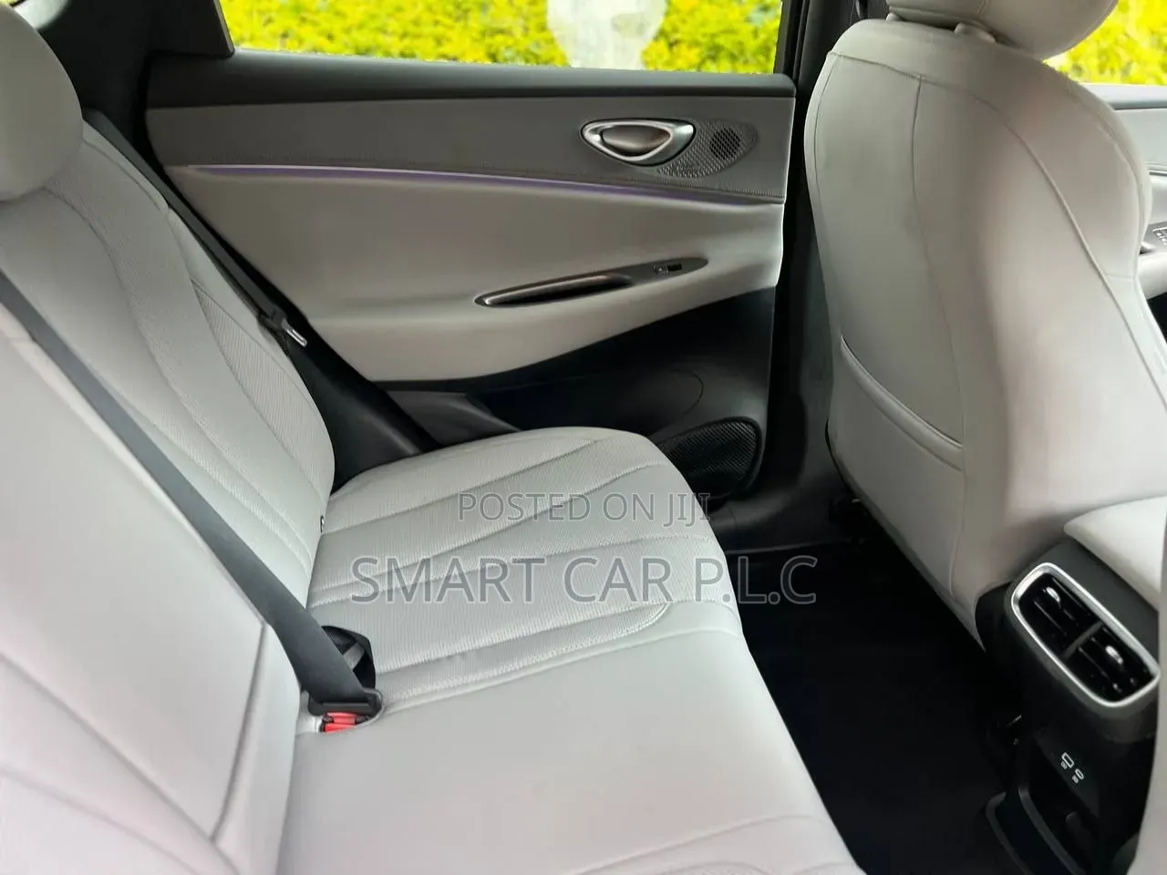 New BYD Seal 06 DM-i 2026 Gray
