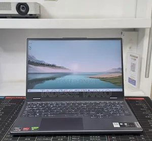New Laptop Lenovo Legion 5 16GB AMD Ryzen 7 SSD 512GB
