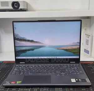New Laptop Lenovo Legion 5 16GB AMD Ryzen 7 SSD 512GB