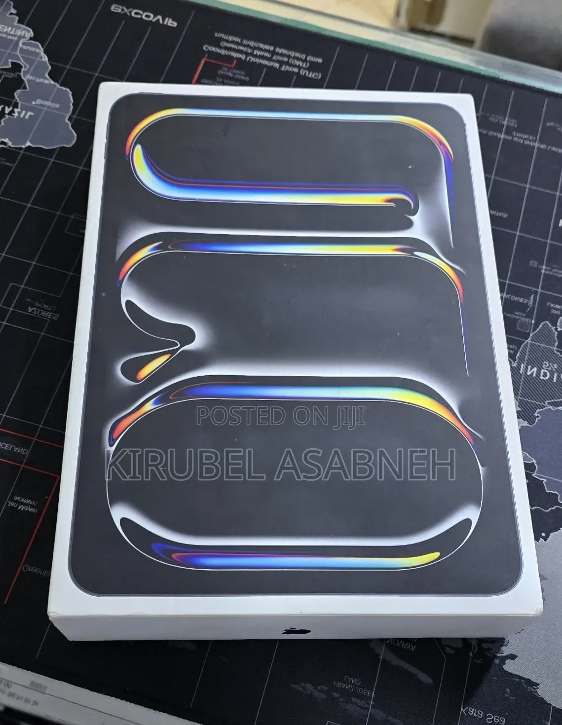 New Apple iPad Pro 13 (2025) 512 GB