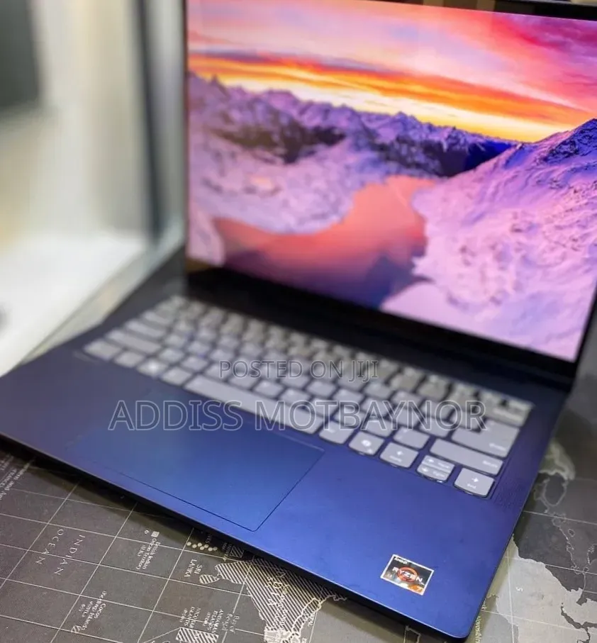 New Laptop Lenovo IdeaPad 500S 16GB Intel Core Ultra 7 SSD 1T