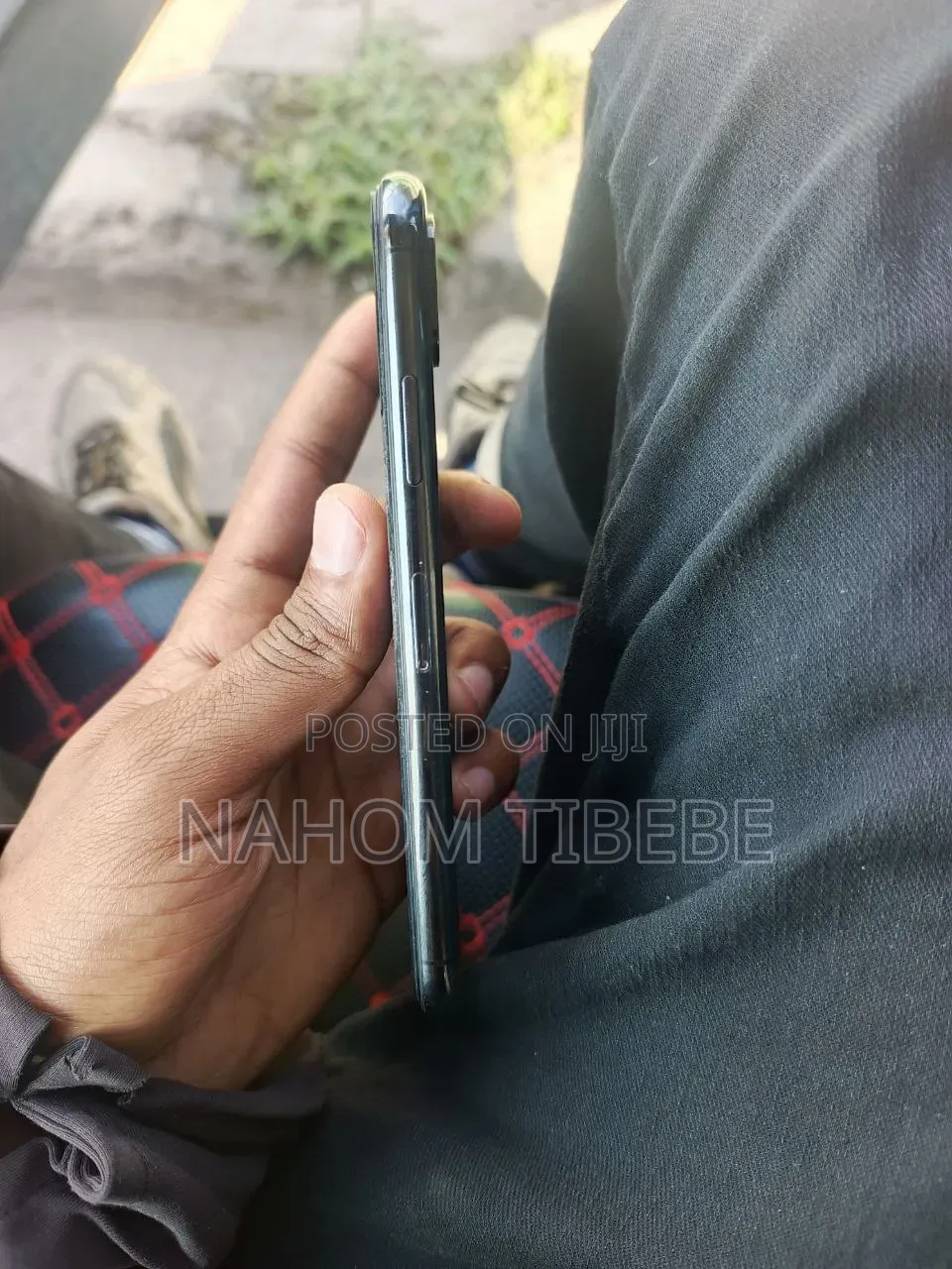 Apple iPhone X 64 GB Black