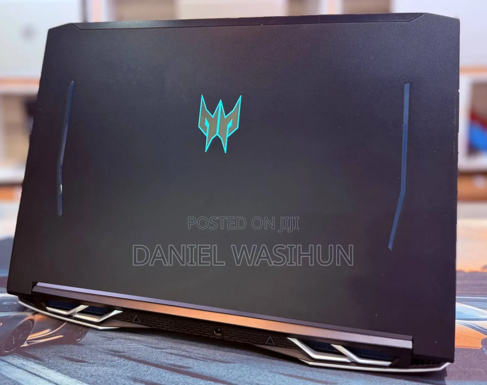 New Laptop Acer Predator Helios 300 16GB Intel Core i7 SSD 512GB