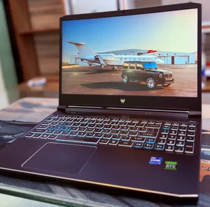 New Laptop Acer Predator Helios 300 16GB Intel Core i7 SSD 512GB