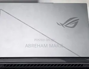 New Laptop Asus ROG Strix G16 G614 16GB Intel Core i5 SSD 512GB