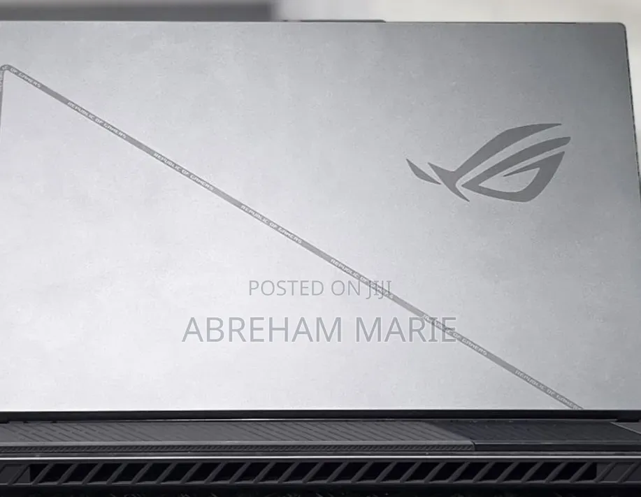 New Laptop Asus ROG Strix G16 G614 16GB Intel Core i5 SSD 512GB