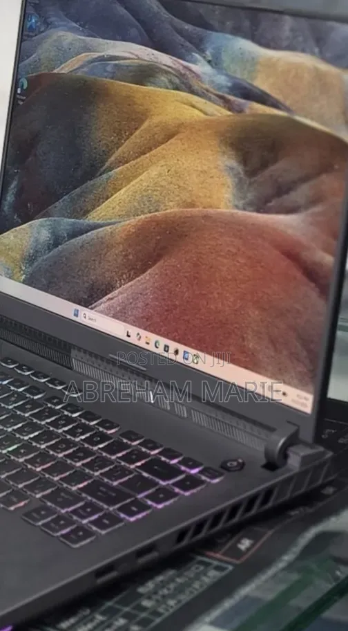 New Laptop Asus ROG Strix G16 G614 16GB Intel Core i5 SSD 512GB