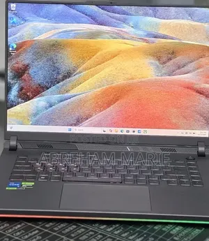 New Laptop Asus ROG Strix G16 G614 16GB Intel Core i5 SSD 512GB