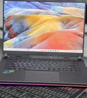 New Laptop Asus ROG Strix G16 G614 16GB Intel Core i5 SSD 512GB