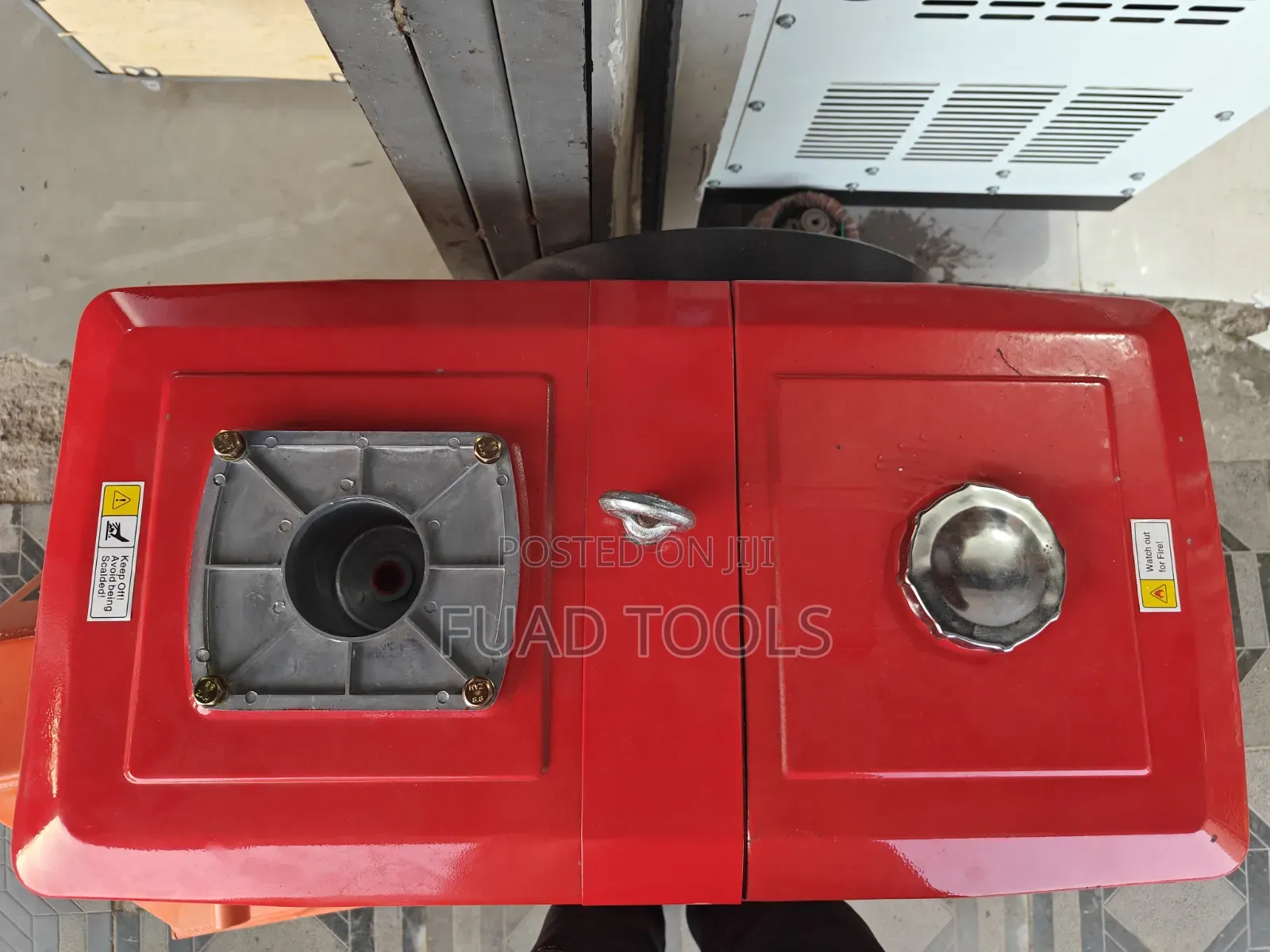 Quandong 28Hp Diesel Engine Zs1125p