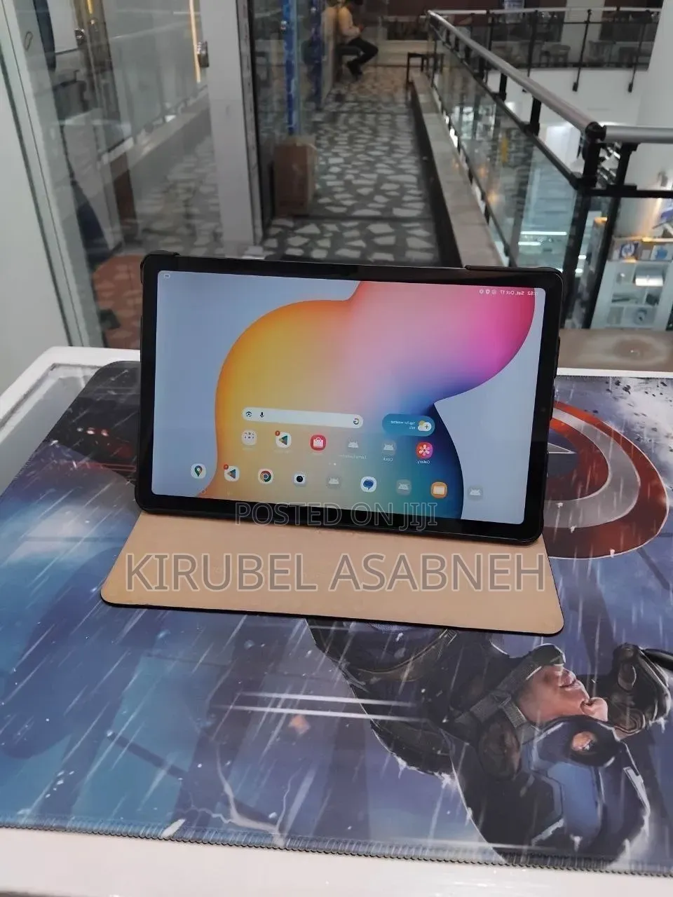 New Samsung Galaxy Tab S6 Lite 128 GB