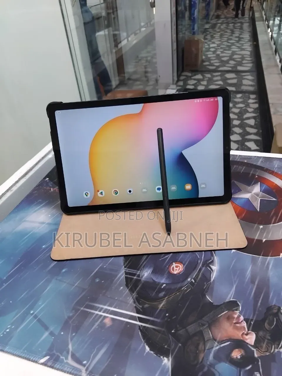 New Samsung Galaxy Tab S6 Lite 128 GB