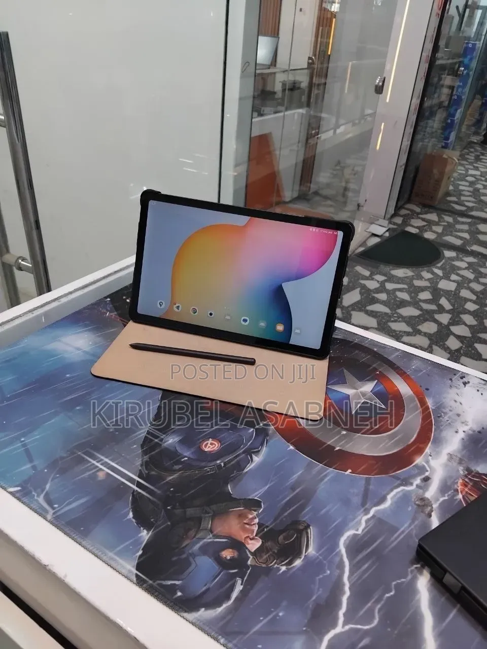 New Samsung Galaxy Tab S6 Lite 128 GB