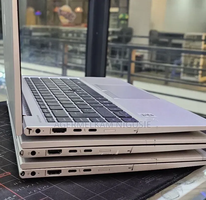 New Laptop HP EliteBook 840 G7 16GB Intel Core i7 SSD 512GB