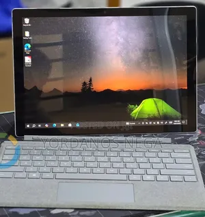 New Laptop Microsoft Surface Pro 7+ 16GB Intel Core i5 SSD 256GB