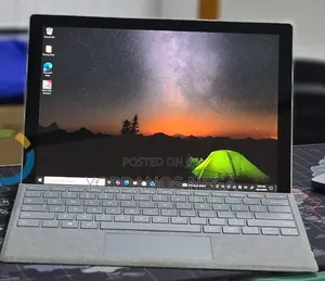 New Laptop Microsoft Surface Pro 7+ 16GB Intel Core i5 SSD 256GB