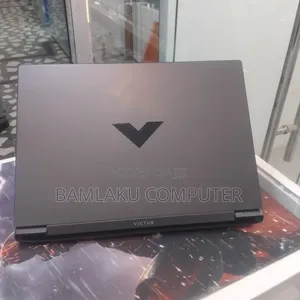 New Laptop HP Victus 16 16GB AMD Ryzen 5 SSD 512GB
