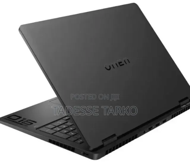 New Laptop HP Omen 16 16GB AMD Ryzen 9 SSD 1T
