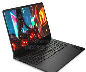 New Laptop HP Omen 16 16GB AMD Ryzen 9 SSD 1T