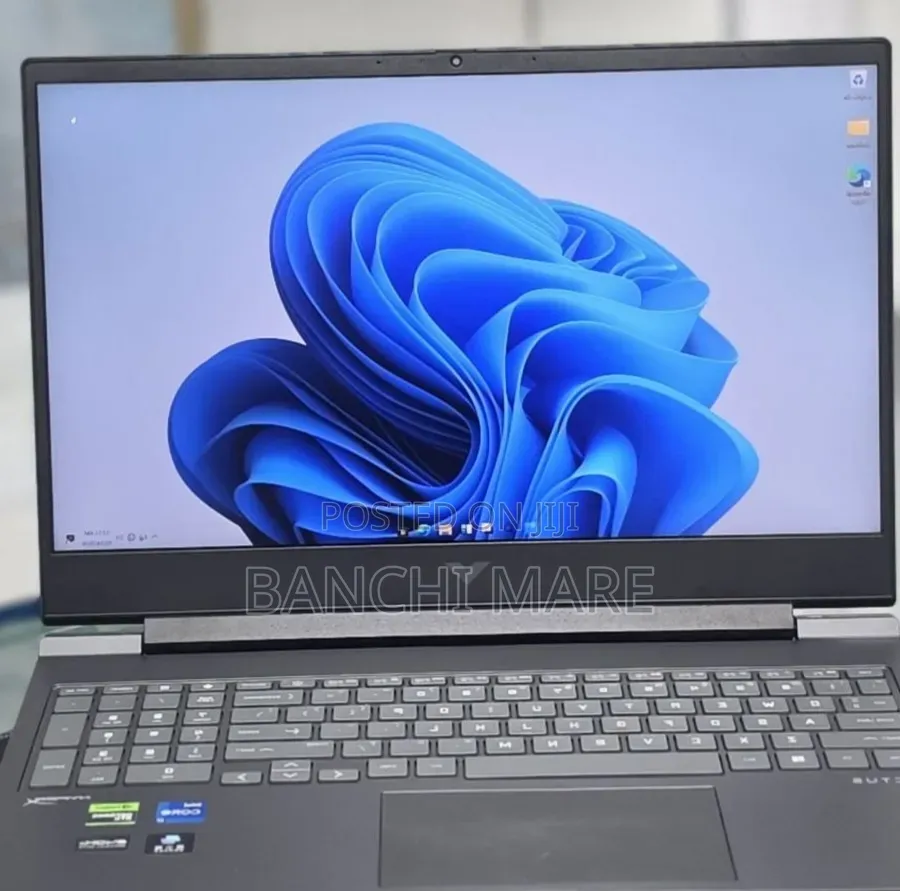 New Laptop HP Victus 16 16GB Intel Core i7 SSD 1T